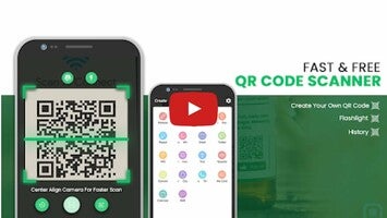 Vidéo au sujet deQR Code Scanner-Barcode Reader1