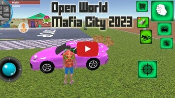 Gameplay video of Open World Mafia City 2023 1