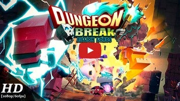 طريقة لعب الفيديو الخاصة ب Dungeon Break1