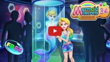 Video del gameplay di Mermaid Secrets 34 – Save Mer 1