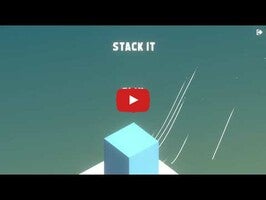 Gameplay video of Stack It 1
