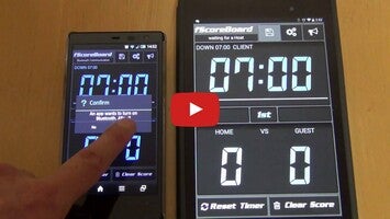 fScoreBoard 1 का गेमप्ले वीडियो