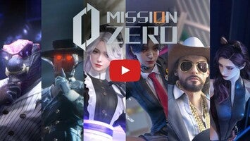 Vídeo-gameplay de Mission Zero 1