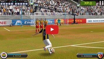 Video del gameplay di Mobile Kick 1