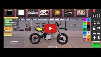 Video del gameplay di Wheelie King 5 - Mx bikes 2023 1