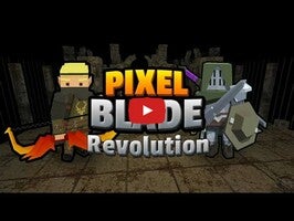 วิดีโอการเล่นเกมของ Pixel Blade R - Idle Rpg 1