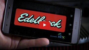 Video about Edelbrock 1
