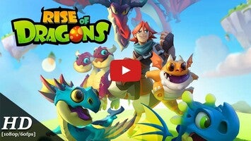 Rise of Dragons1のゲーム動画