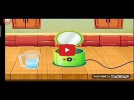 Gameplay video of Cooking Indian Food Recipes 1
