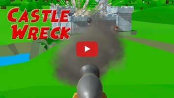 طريقة لعب الفيديو الخاصة ب Castle Wreck1