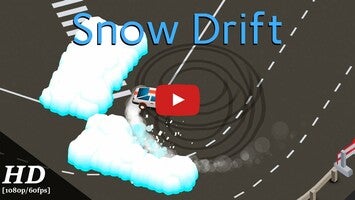 Video del gameplay di Snow Drift 1