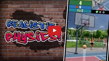 Vídeo-gameplay de Basketball Tournament 1