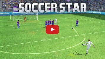Vídeo-gameplay de Soccer Star 23 Top Leagues 1