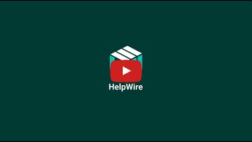 HelpWire 1 के बारे में वीडियो