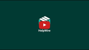 Видео про HelpWire 1