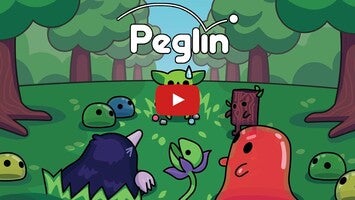 Video gameplay Peglin 1