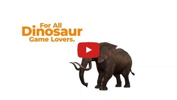 Dinosaur Simulator 20201のゲーム動画