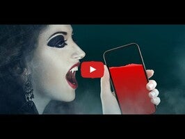 Vídeo de gameplay de Real Vampires: Drink Blood Sim 1