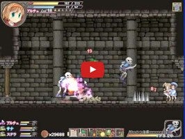 Vídeo de gameplay de Fortune Summoners 1