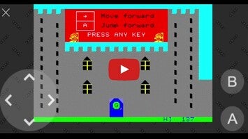 RetroRunner MZ1のゲーム動画