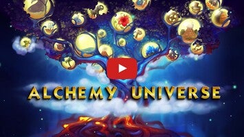 Vidéo de jeu deAlchemy Universe1