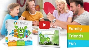 INTERACTION1'ın oynanış videosu