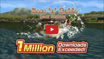 วิดีโอการเล่นเกมของ Bass n Guide 1