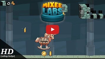 Video del gameplay di Mixee Labs 1