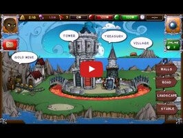 Gameplay video of Angry Heroes 1