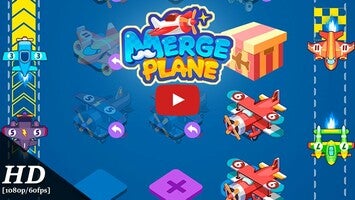 Video del gameplay di Merge Plane 1