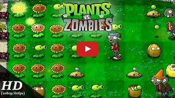 Plants vs. Zombies FREE1'ın oynanış videosu