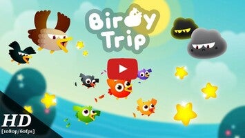 Gameplay video of Birdy Trip 1