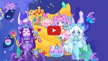 Gameplayvideo von Slime Princess: Mermaid 1