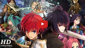 Gameplay video of The Alchemist Code 1