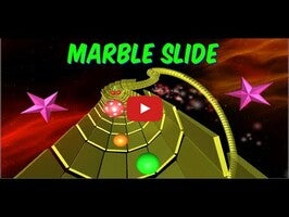 Gameplay video of Marble Slide 1