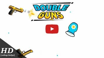 Gameplay video of Double Guns 1