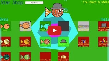 Fish Simulator1のゲーム動画