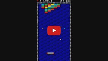 Vidéo de jeu deBrick Breaker Arcade1