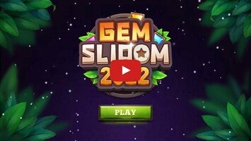 Gameplay video of Slidom - Block Puzzle Game 1