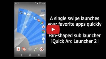 Vídeo sobre Quick Arc Launcher 2 1