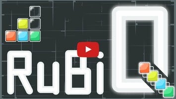 วิดีโอการเล่นเกมของ RuBiQ ‐ A New and Fun Color-Ma 1