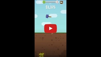 Vídeo-gameplay de Hammer Jump 1