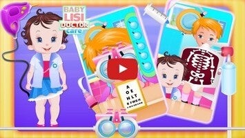 Video del gameplay di Baby Lisi Doctor Care 2 1