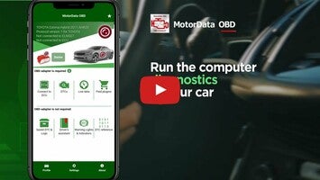 Vídeo de MotorData OBD ELM car scanner 1