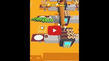 Vídeo-gameplay de Chocofactory 1