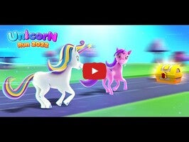 Gameplay video of Unicorn Run PVP 1