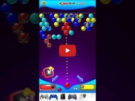 Видео игры Bubble Shooter 2 1