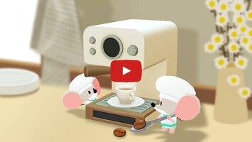 Gameplayvideo von Tiny Cafe 1