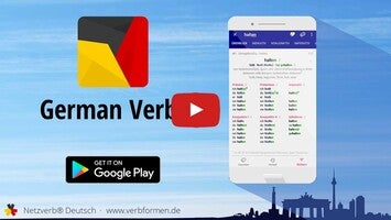 Video über Verbs German Dictionary 1