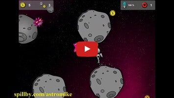 Vídeo-gameplay de Astro Mike - Find my spaceship 1